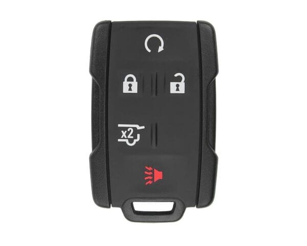 GMC 2015 Remote Key 5 Buttons 313MHz N/A