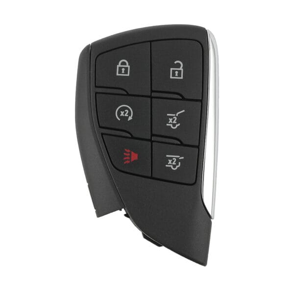 GMC Yukon 2021-2024 Smart Remote Key 5+1 Buttons 433MHz 13548434