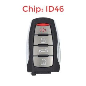 Haval H7, H8, H9, M6 Smart Remote Key 4 Buttons 433MHz 3608700XKW09A