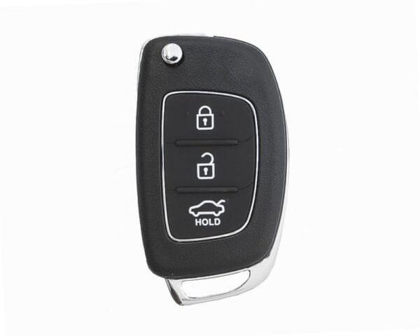 Hyundai Accent 2017 Flip Remote Key 433MHz 95430-1RAC1