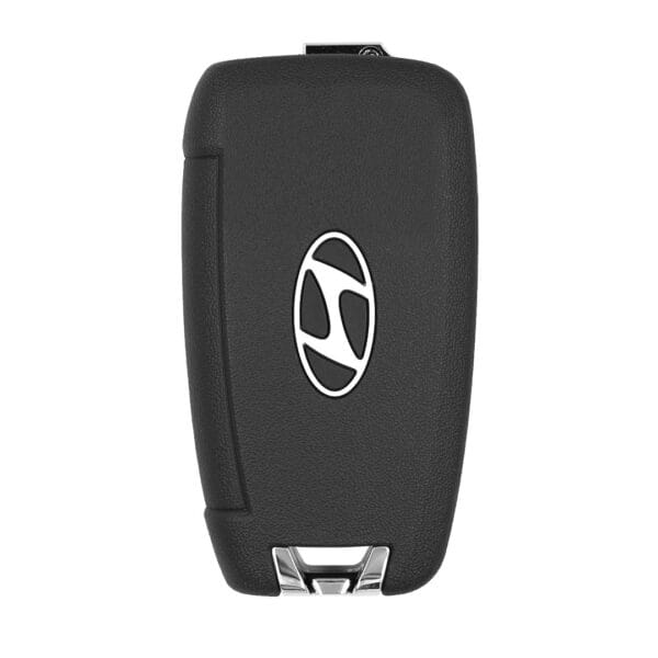 ⁦Hyundai Accent 2024 Flip Remote Key 3 Buttons 433MHz 95430-AY000⁩ - الصورة ⁦2⁩