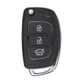 Hyundai Accent 2014-2016 Flip Remote Key 3 Buttons 433MHz 95430-1RAB1