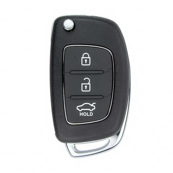 Hyundai Azera 2013 Flip Remote Key 3 Buttons 433MHz 95431-3V030