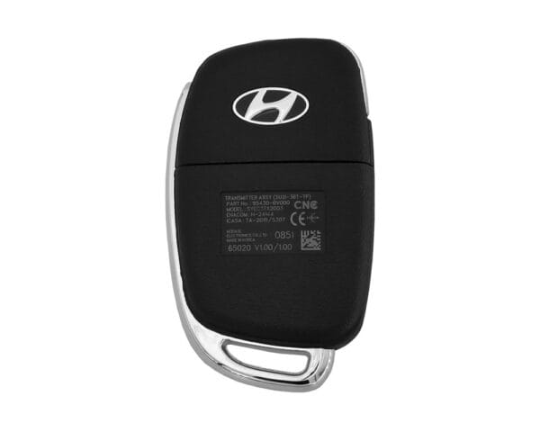 ⁦Hyundai Creta 2021 Flip Remote Key 433MHz 95430-BV000⁩ - الصورة ⁦2⁩