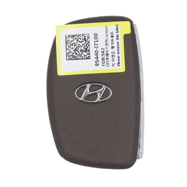 ⁦Hyundai Creta 2023 Smart Remote Key 4 Buttons 433MHz 95440-I7100⁩ - الصورة ⁦2⁩