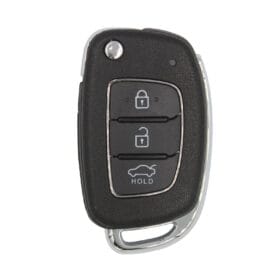 Hyundai Elantra 2017-2019 Flip Remote Key 433MHz 95430-F2110