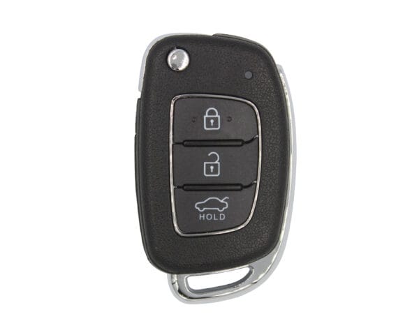 Hyundai Elantra 2017-2019 Flip Remote Key 433MHz 95430-F2110