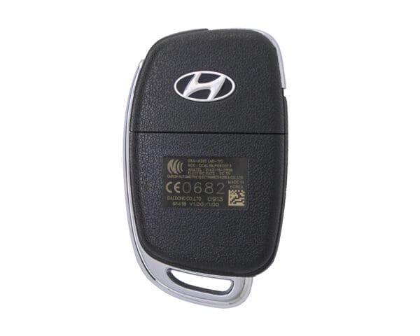 ⁦Hyundai Elantra 2017-2019 Flip Remote Key 433MHz 95430-F2110⁩ - الصورة ⁦2⁩