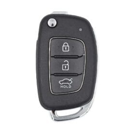 Hyundai Grand I10 2020 Flip Remote Key 3 Buttons 433MHz 95430-K6500