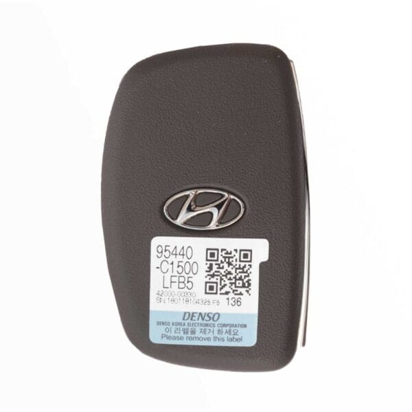 ⁦Hyundai I40 2012 Smart Remote Key 433MHz 95440-3Z001⁩ - الصورة ⁦2⁩