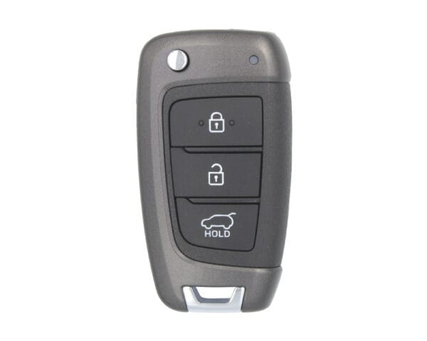 Hyundai Santa Fe 2018 Flip Remote Key 433MHz 95430-S1200