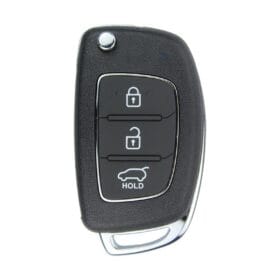 Hyundai Santa Fe 2013 Flip Remote Key 433MHz 95430-2W400
