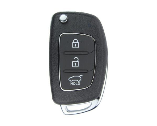 Hyundai Santa Fe 2013 Flip Remote Key 433MHz 95430-2W400