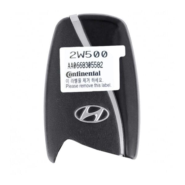 ⁦Hyundai Santa Fe 2015-2018 Smart Remote Key 433MHz 95440-2W500⁩ - الصورة ⁦2⁩