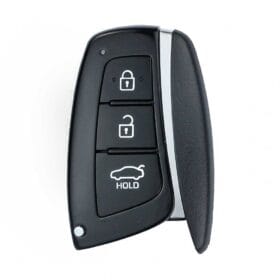 B1100 Hyundai Genesis 2014+2017 remote