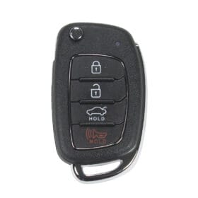 Hyundai Sonata 2018 Flip Remote Key 433MHz 95430-C1210