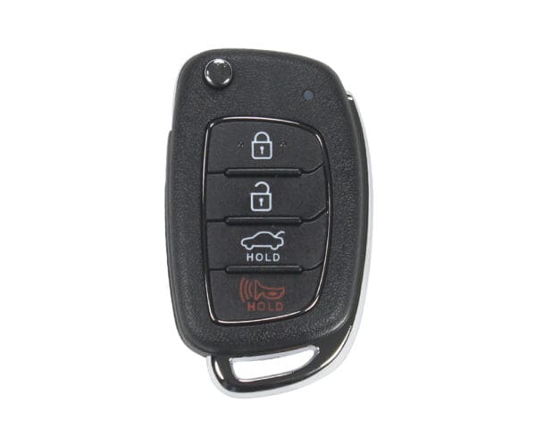 Hyundai Sonata 2018 Flip Remote Key 433MHz 95430-C1210