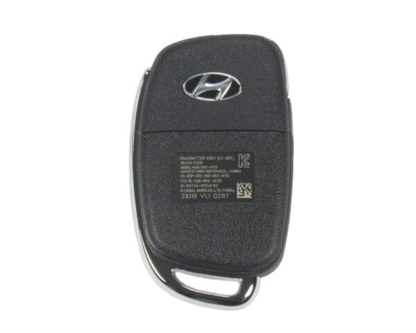 ⁦Hyundai Sonata 2018 Flip Remote Key 433MHz 95430-C1210⁩ - الصورة ⁦2⁩