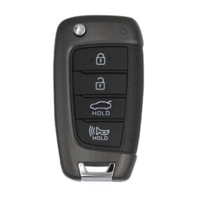 L1000 Remote Hyundai Sonata 2019+2020 flip flap 4 buttons