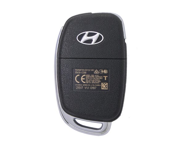 ⁦Hyundai Sonata 2018 Flip Remote Key 433MHz 95430-C1300⁩ - الصورة ⁦2⁩