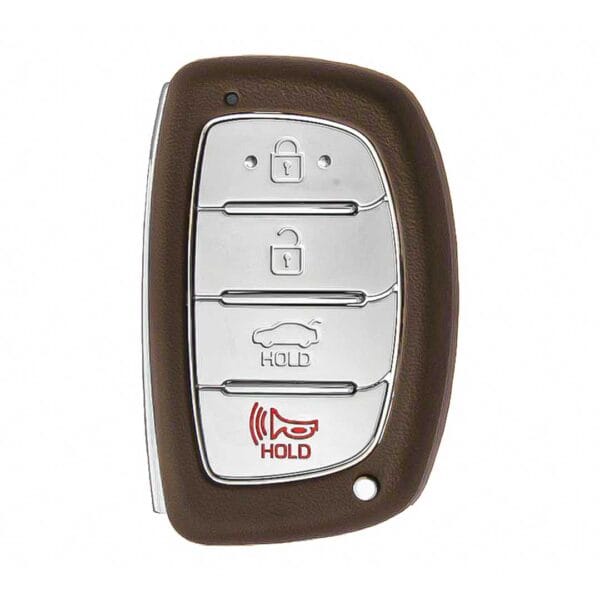 Hyundai Sonata 2015-2017 Smart Remote Key 3+1 Buttons 433MHz 95440-C1001