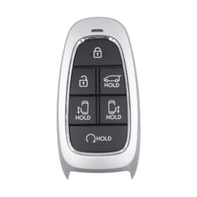 Hyundai Staria 6-Button Remote 2022+ Fingerprint CG080