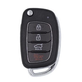 Hyundai Tucson 2016-2019 Flip Remote Key 433MHz 95430-D3010