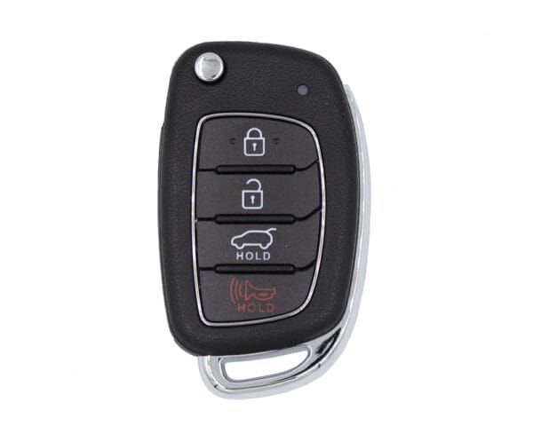 Hyundai Tucson 2016-2019 Flip Remote Key 433MHz 95430-D3010