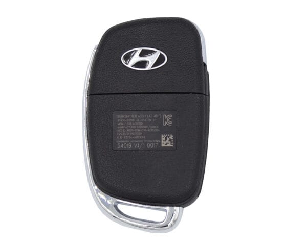 ⁦Hyundai Tucson 2016-2019 Flip Remote Key 433MHz 95430-D3010⁩ - الصورة ⁦2⁩