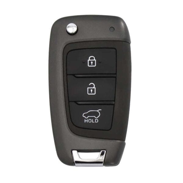 Hyundai Tucson 2022 Flip Remote Key 3 Buttons 433MHz 95430-N9030