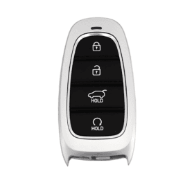 Hyundai Tucson 2022 Smart Remote Key 4 Buttons 433MHz 95440-N9030
