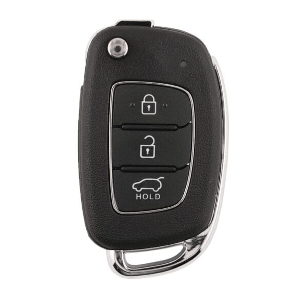 Hyundai Venue 2023 Flip Remote Key 3 Buttons 433MHz 95430-K3001