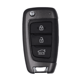 Hyundai Elantra 2021 Flip Remote Key 433MHz 95430-AA300