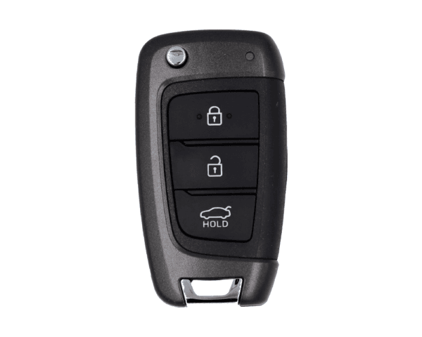 Hyundai Elantra 2021 Flip Remote Key 433MHz 95430-AA300