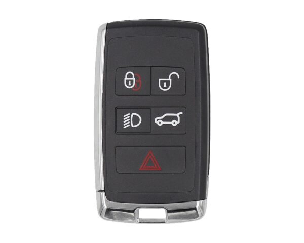 Jaguar 2019 Original Smart Remote Key Shell 5 Buttons