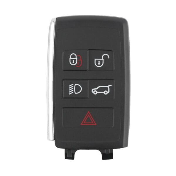 Jaguar 2019-2023 Smart Remote Key 5 Buttons 313MHz J9C3-15K601-CJ