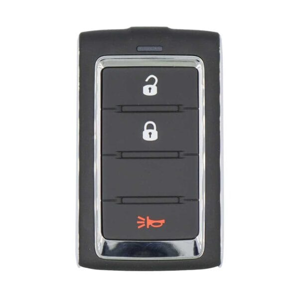 Jeep Grand, Cherokee 2022 Smart Remote Key 2+1 Buttons 433MHz 68377529AB