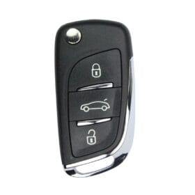 Keydiy KD Universal Flip Remote Key 3 Buttons PSA Type B11