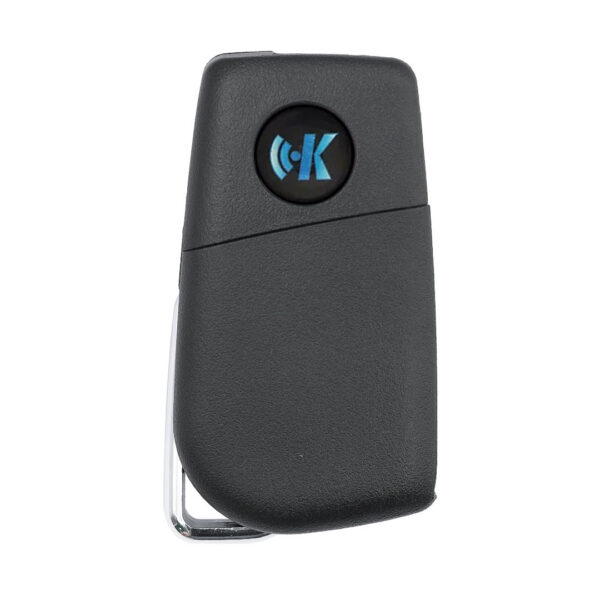 Keydiy KD Universal Flip Remote Key 3+1 Buttons Toyota Type B13-4 - Image 2