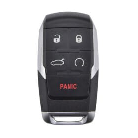 Keydiy KD Universal Smart Remote Key 4+1 Button Dodge Ram Type ZB18