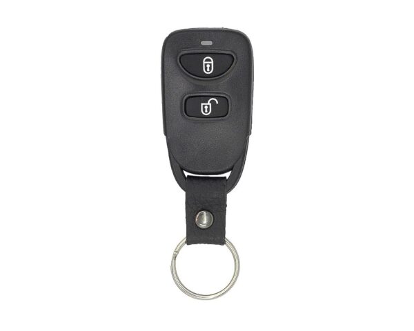 KIA Remote Key Shell 2+1 Buttons Without Battery Holder