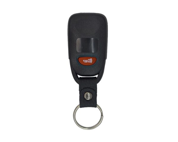 KIA Remote Key Shell 2+1 Buttons Without Battery Holder - Image 2