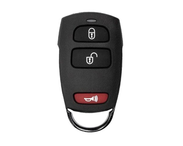 KIA Sedona Hyundai Remote Key Shell 3 Buttons