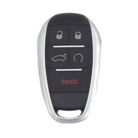 KeyDiy KD Universal Smart Remote Key 4+1 Button Type Alfa Romeo ZB16