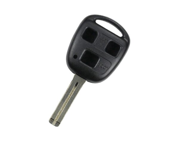 Lexus Genuine Remote Key Shell 3 Buttons 89072-50750