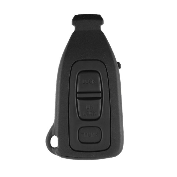 Lexus LS430 2001-2003 Remote Key Shell 3 Buttons