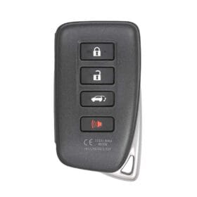 Lexus LX570 2016-2019 Genuine Remote Key 433MHz 89904-78630