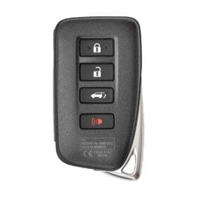 Lexus LX570 2016 Genuine Smart Key 433MHz 89904-78650