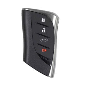 Lexus LX600 2022 Genuine Smart Remote Key 4 Buttons 433MHz 8990H-78151 / 8990H-78150 / 8990H-78461 / 8990H-78032 / 8990H-48230