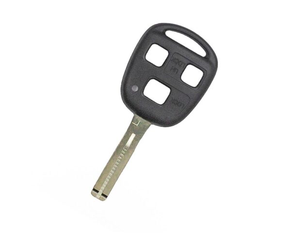 Lexus Genuine Remote Key Shell 3 Buttons 89752-48050